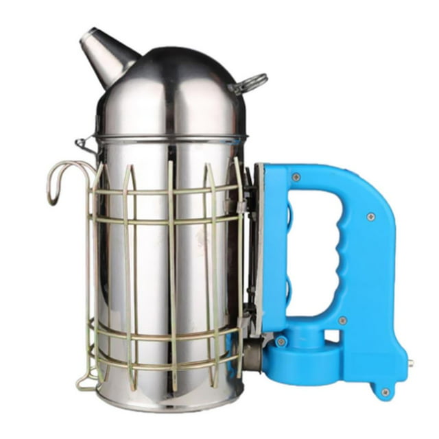 Almencla Electric Bee Smoker Drive Smoker Control Machine Beekeeping Tool Easy to Electric