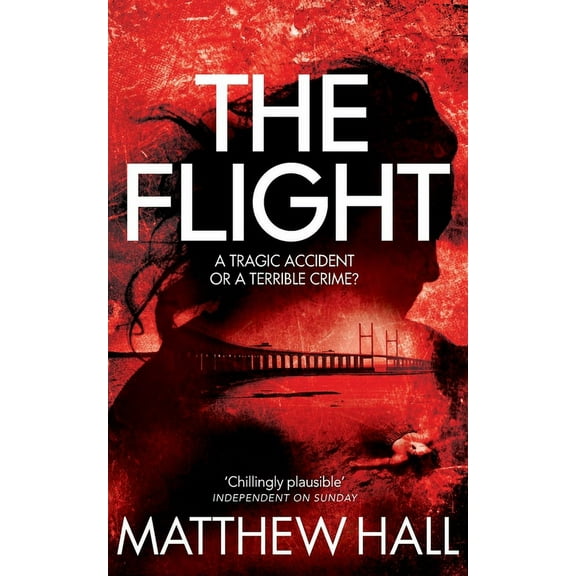 Coroner Jenny Cooper The Flight, Book 4, (Paperback)