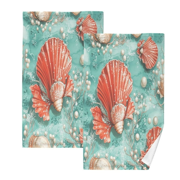 BZSMCE Face Towel Hand Towel Bath Towel Cotton Bath Towel Sets Hand Bath Towels Fashion Nautical Dance Pattern