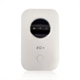 thumbnail image 1 of Enrutador Inalámbrico 4G LTE de 150 Mbps con Ranura para Tarjeta SIM, Enrutador WiFi de Bolsillo 4G, Módem Inalámbrico Portátil, Batería Incorporada de 3650 MAh, 1 of 5