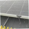thumbnail image 3 of Clearance School Supplies! Zuioae 10Pc Solar Panel Drain Clip Clip 45Mm, 10Pcs Panel Drain Clip Clamp 45Mm Panel Clips Roof Panel Frame Cleaning Clips for Outdoor For, 3 of 9