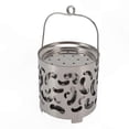thumbnail image 3 of Portable Stainless Steel Mini Heater for Outdoor Camping in Winter and Fall, 3 of 5