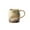 White, variant on Boovnll Ceramic Shaped Coffee Mug Mug Home Ceramic Coffee Mugs