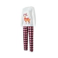 thumbnail image 4 of Fiomva Matching Family Christmas Pajamas, Matching Christmas PJs For Family, Adult, Teen, Kid, and Baby Pajamas, 4 of 10