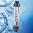thumbnail image 4 of Medidor de flujo de LZS-15 de agua líquida tipo tubo de plástico rotámetro 100-1000L/H ampliamente utilizado en el campo industrial del agua oso de fresa Electrónica, 4 of 4