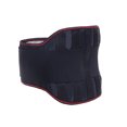 thumbnail image 1 of Cinturón de soporte para la espalda - Soporte lumbar Soporte para la espalda para levantamiento, Dolor de espalda, Negro, Talla M, Azulejo 105cm ShuxiuWang 9024735624912, 1 of 1