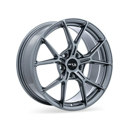 18 Inch Gunmetal Alloy Wheel Rim for Lincoln MKT RTX 83123 18x8 5x114.3 5Lug