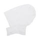 thumbnail image 4 of Minnieouse Gorro Hijab de fibra con amplio espacio para el pelo, turbante musulmán transpirable y que absorbe el sudor, color blanco Blanco 10Conjunto, 4 of 6