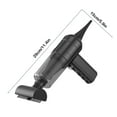 thumbnail image 3 of Wireless High-Power Pet Hair Vacuum Cleaner, Two-Speed Adjustable Handheld Car and Home Vacuum, Efficient Suction for Pet Hair, USB Powered, 3 of 6