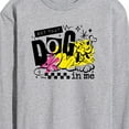 thumbnail image 3 of Disney - Got That Dog In Me - Men's Long Sleeve T-Shirt, 3 of 5