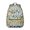 Olive-green-11, variant on Earthy Floral Boho Chic Style Student’s Backpack, Scratch-Resistant Oxford Cloth, Adjustable Shoulder Straps, Large Capacity Multifunctional School Backpack for Student and Student