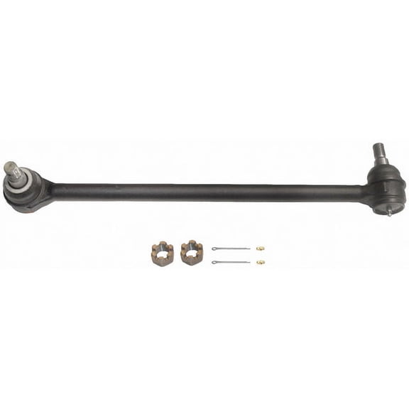 Drag Link - Compatible with 1990 - 1996 GMC C6000 Topkick 1991 1992 1993 1994 1995