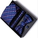 thumbnail image 3 of Conjunto de corbata para hombre, corbata de moño, conjunto de corbata para hombre, pañuelo, kit de corbata para cuello, conjunto de corbata para hombre, 3 of 8