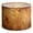 Color 1, variant on Lamp Shades Set of 2 Seamless wooden beer whiskey barrel metal strap rustic 13" x 13" x 10" Lampshade for Table Lamps Floor Lamps Lamp Shade Replacement Easy Assembly Required