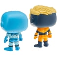 thumbnail image 3 of Funko Pop! Heroes: DC Heroes Booster Beetle Vinyl Figure (2 Pack), Gold/Blue Funko -, 3 of 4