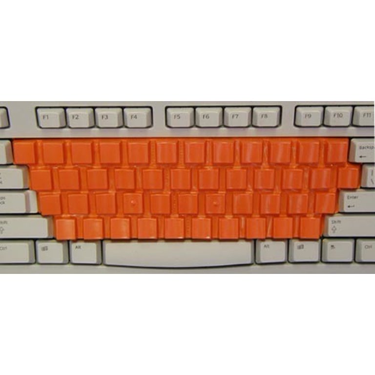 No Peek Keyboard Covers
