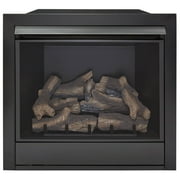 Duluth Forge Liquid Propane Ventless Gas Fireplace Insert - 32,000 BTU, Remote Control - Model# FLI32R