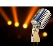 Monoprice Pro Audio Memphis Blue Classic - Microphone