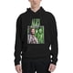thumbnail image 3 of Popular Hoodies Couple Fleece Sweatshirt Man Employee Of The Month Bob Pure Cotton B-Beetlejuices Hooded Sweatshirt Hoodie Shirt, 3 of 5