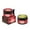 Red#13, variant on Carrot Tanning Intensifying Gel - 100g Fast-Acting Tan Accelerator for Sunbeds & Outdoor Use, Moisturizing Bronzing Cream for Women & Men, Red/Purple, 6.8x6.8x4.6cm