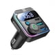 thumbnail image 1 of JOYROOM JR-CCB01 48W Dual-Mic Car Wireless FM Transmitter, 1 of 4
