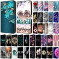 thumbnail image 2 of For Samsung A52s 5G Case Painted Pattern Wallet Flip Book Cover For Samsung Galaxy A52S A 52 A12 A22 A32 5G Phone Case Fundas, 2 of 5