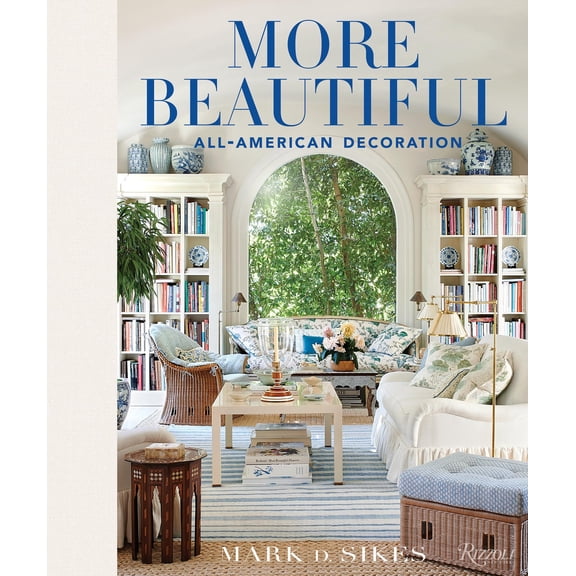 Pre-Owned More Beautiful: All-American Decoration Paperback