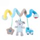 thumbnail image 1 of Baby CPull Mobile Bed Bell, sonajeros para recién nacidos, asiento de coche, cochecito de juguete en espiral, juguetes para bebés, 0-12 mesesEspiral H zhangyuxiang unisex, 1 of 2