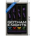 thumbnail image 3 of DC Comics Gotham Knights - Step In Wall Poster, 14.725" x 22.375" Framed, 3 of 5