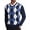 Navy Blue 2, variant on COOFANDY Men's V Neck Dress Sweater Slim Fit Business Casual Dressy Sweater Shirts Long Sleeve Soft Basic Pullover Sweater