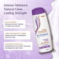 thumbnail image 5 of Yuthika Intense Shine Shampoo for Women & Men with Jojoba oil | For Dry & Frizzy Hair | 340ml / 11.49 Oz, 5 of 7