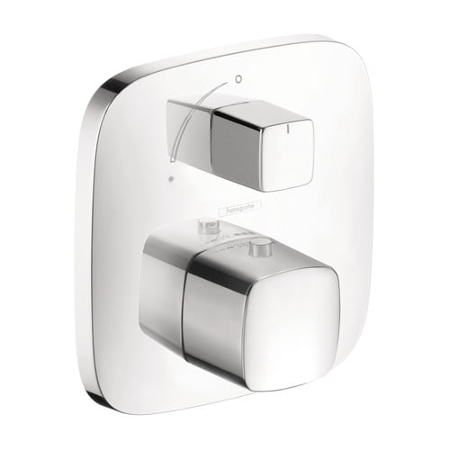 Hansgrohe Puravida Thermostatic Volume Control Faucet Trim