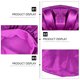 thumbnail image 3 of unbranded 1Ud Gorro Morado Con Elástica Para Proteger Y Decorar El, 3 of 6
