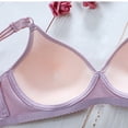 thumbnail image 6 of Darzheoy Women's Bra Wire Free Underwear One-Piece Bra Everyday Underwear 38, 6 of 8