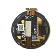 thumbnail image 3 of Smartwatch LCD Display Screen Digitizer Assembly Replacement for OnePlus Smartwatch Repairing Spare Part, 3 of 10
