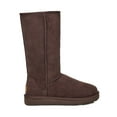 thumbnail image 2 of UGG Women's Classic Tall II Winter Boot, Chocolate, 6 B US, 2 of 6