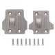 thumbnail image 1 of Reemplazo del modelo de de protección de licencia de deslizamiento de material acero inoxidable para automóvil RC, 1 of 7