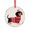 Pattern-3, variant on Xmas Ornament Cute Dachshund Wearing A Christmas Sweater Hanging Ornament Gifts for Pet Lovers Dog Owner Xmas Tree Decorations