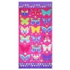 Jay Franco & Sons Butterfly Fiber Reactive Beach Towel