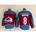 thumbnail image 1 of traje de hockey nhl nichushkin avalancha Colorado Avalancha makar jerseyrecuento 3d, 1 of 5