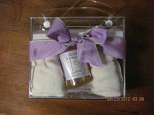 Do Not Disturb - 6 Towels & 4oz Bath & Water Tonic