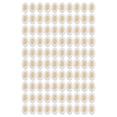 thumbnail image 2 of 100 Uds Adhesivo Antidesgaste para Zapatos Almohadillas Finas de Prevención de Ampollas de PU para Zapatos de Cuero de Sandalias de Tacón Alto Protección para el Cuidado de ANGGREK  Otros, 2 of 8