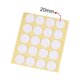 thumbnail image 2 of 200 UNIDS Pegatinas de Espuma de Doble Cara Adhesiva Pegamento Puntos Decoración Del Hogar Titular Base de Cinta Fija Pasta de papel accesorios, 2 of 7