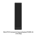 thumbnail image 4 of Matsuzay Funda Protectora de Silicona para Control Remoto RMT-TX100 Durable a Prueba de Golpes Controles remotos Negro, 4 of 6
