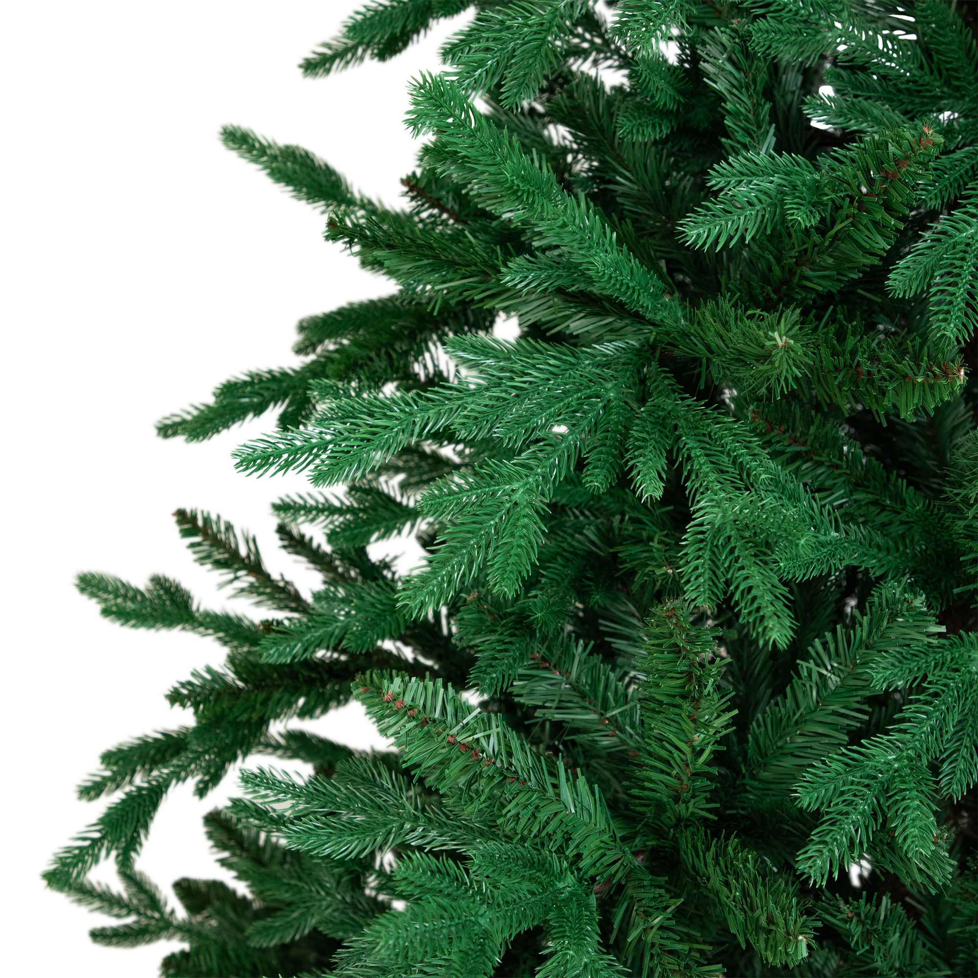 Northlight Real Touch™️ Full Alamosa Fir Artificial Christmas Tree - 7' -Unlit