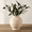 6.1" - Rw, variant on Ceramic Large Flower Vase Rustic Tall Farmhouse Decorative Flpottery Vases For Home Decor Table Living Room Entryway Mantel Bedroom Bathroom Kitchen - 11" D