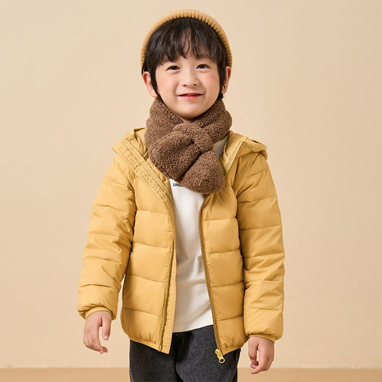 Kids lightweight down jacket best sale