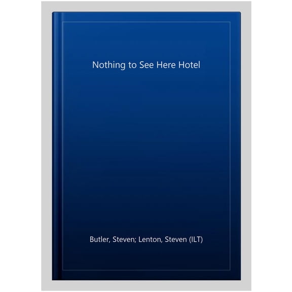 Pre-Owned The Nothing to See Here Hotel (Volume 1) Paperback