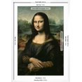 thumbnail image 3 of Mona Lisa, c.1507, Figurative World Culture Framed Art Print Wall Art by Leonardo da Vinci Sold by Art.Com, 3 of 6