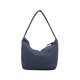 thumbnail image 2 of Bolso de mano de mujer de color liso, bolso de hombro de nailon suave | Bolso tote de gran capacidad para uso diario | Bolso cruzado de mano para el brazo, ideal para ir de compras al trabajo., 2 of 6